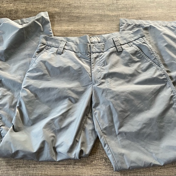 J. Lindeberg Gray Golf Pants 34x34 - Picture 6 of 7